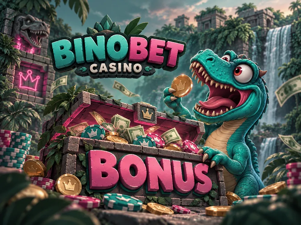 Welkomstbonus Binobet Casino